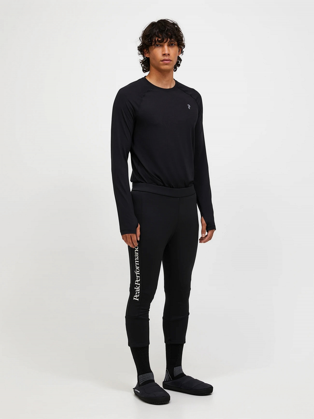 M Rider Essentials Pants (FW25) - Peak Performance Whistler